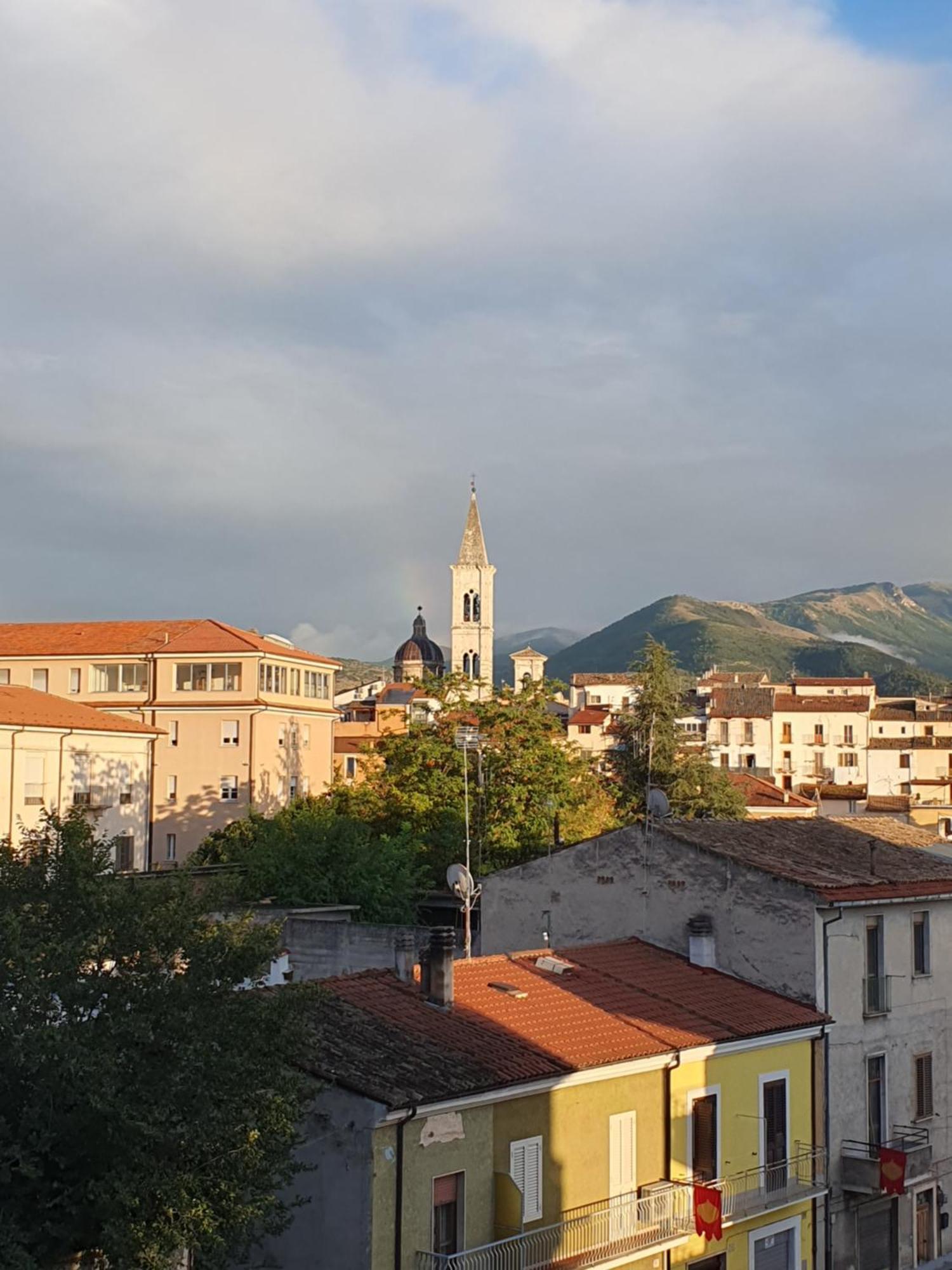 Gufo Verde Sulmona Exterior foto